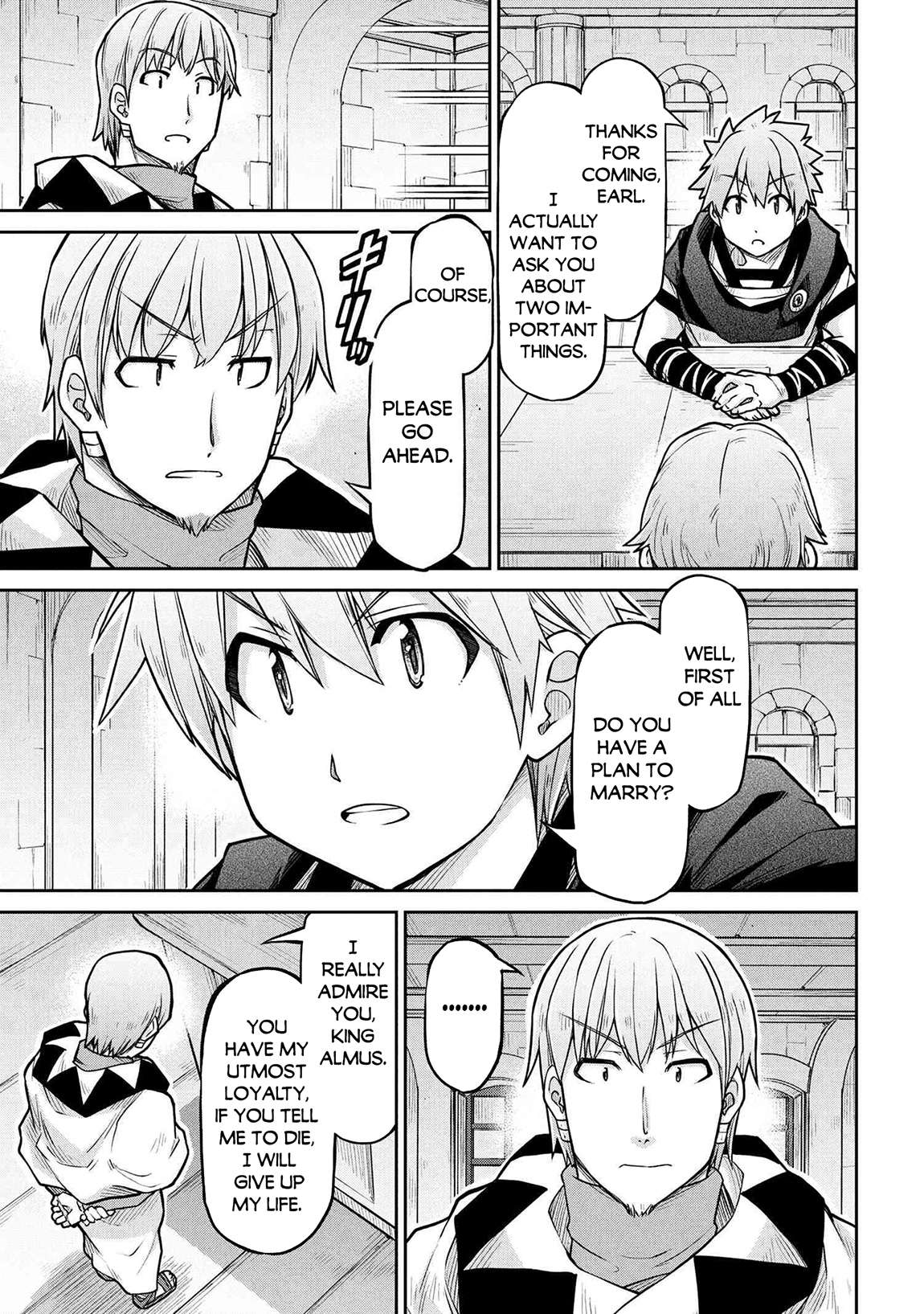 Isekai Kenkokuki Chapter 73 18